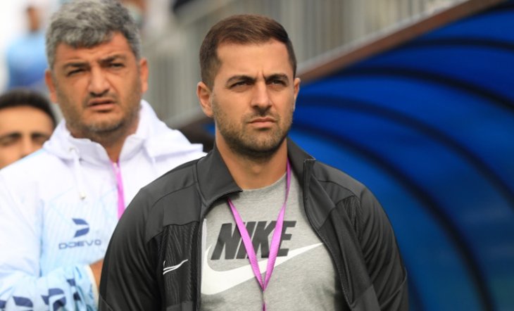 Elgiz Kərəmli MOİK-lə sınaq matçından sonra nə danışdı?