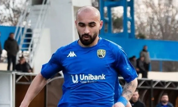 "Kəpəz"in futbolçusu bıçaqlandı - Vəziyyəti ağırdır