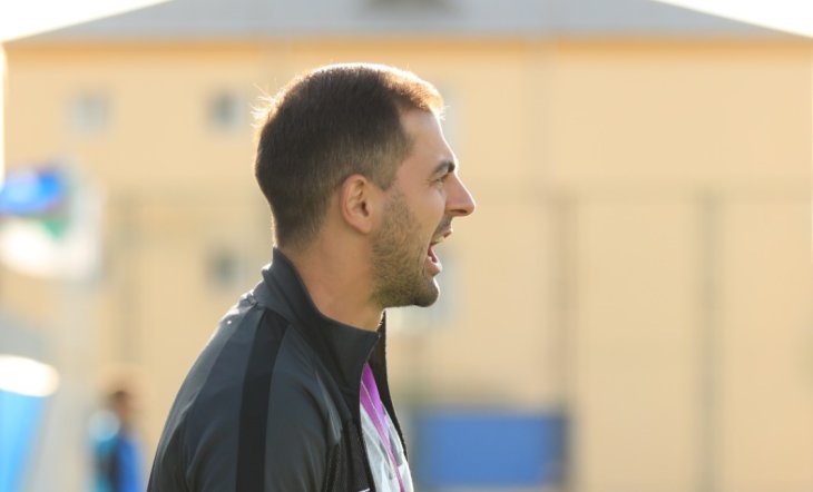 "Nəzərə alsaq ki, rəqibimiz ikinci pillədə qərarlaşıb..." - Kərəmli "Baku Sportinq"lə matçdan nə gözləyir?