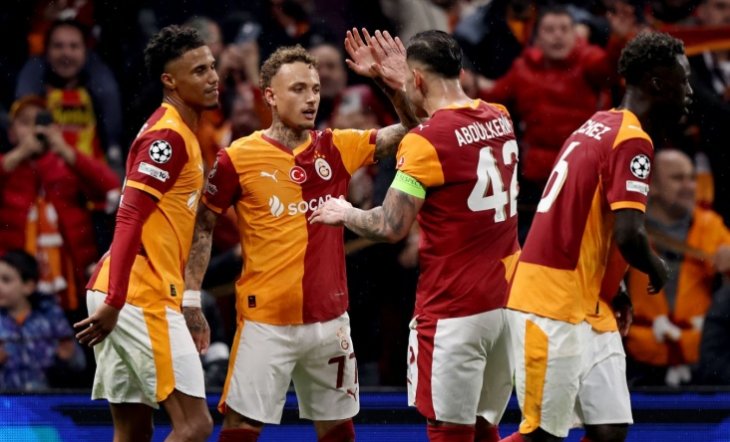 ÇL: "Aslan" "Yuventus"u "parçaladı", PSJ və "Real"dan çətin qələbə