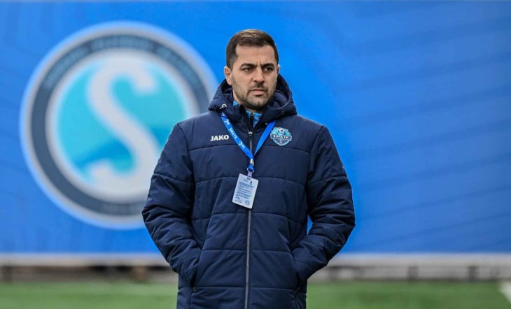 "Şimal"ın sonuncu yerdə olması bizi aldatmamalıdır" -"Şəfa"nın baş məşqçisi