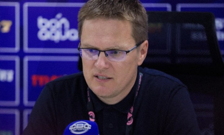 Valdas Dambrauskas "İmişli" üzərində darmadağını şərh etdi