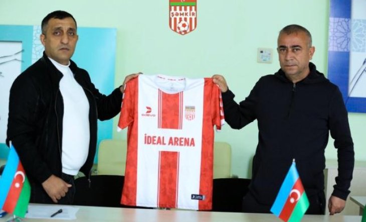 "Şəmkir" baş məşqçisiz qaldı