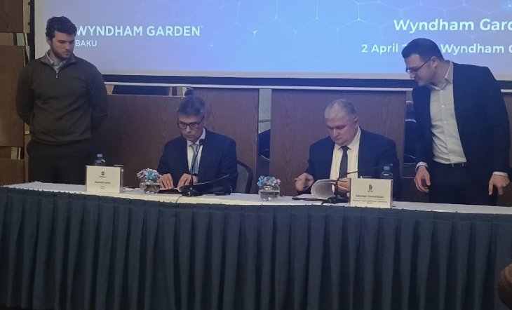 AFFA tanınmış "Eyeball" şirkəti ilə müqavilə imzaladı