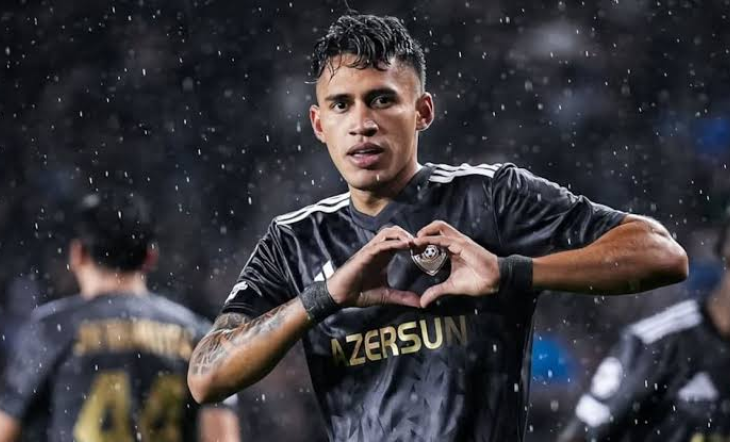 "Qarabağ"da parlayan Kamilo Duran 3 La Liqa klubunun hədəfində - ADLAR