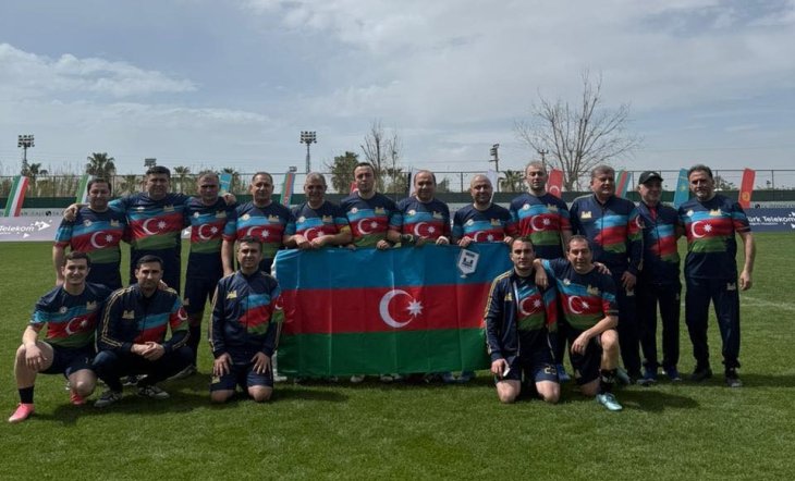 "Üzücü məqam Kamran Bayramovun ciddi zədə alması oldu" - Şahin Diniyev Antalya turnirini dəyərləndirdi