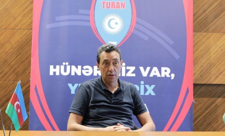 AFFA Ehtiram Quliyevin açıqlamasına görə "Turan Tovuz"u cərimələdi