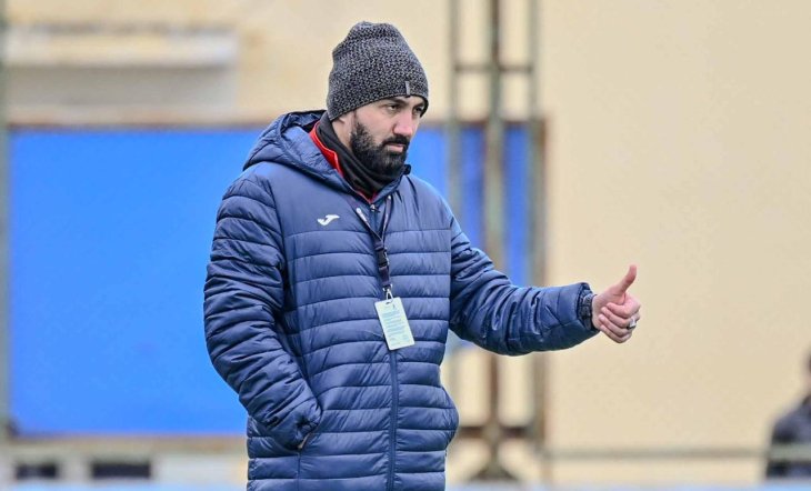 "Rahat qələbə oldu" - "Baku Sportinq"in məşqçisi