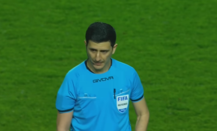 Hakim səhvi və emosional açıqlama - AFFA heç kimə güzəşt etmədi