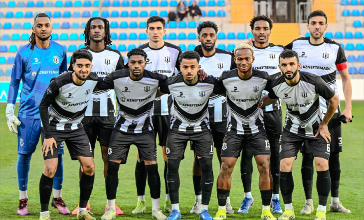 "Karvan-Yevlax" ev oyununa 3 itki ilə çıxacaq