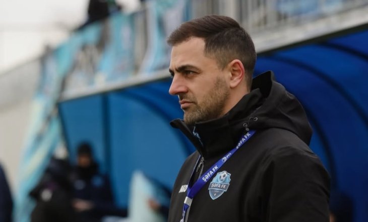 "Səbail" liqada məğlub edə bilmədiyimiz yeganə komanda idi" - "Şəfa"nın baş məşqçisi qələbəni dəyərləndirdi