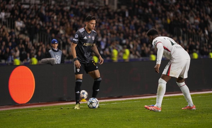 "Qarabağ"ın braziliyalı legionerinin taleyinə aydınlıq gəlir - SON DURUM