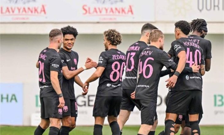 Asistlərin mübarizəsində ikihakimiyyətlikdir - STATİSTİKA