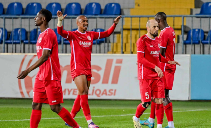 "Araz-Naxçıvan" "Turan Tovuz"la oyuna 2 itki ilə çıxacaq - ADLAR