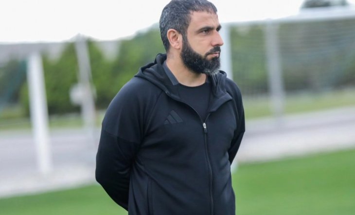&ldquo;Neftçi&rdquo;nin futbolçularından üzr istədim&rdquo; - Rəşad Sadıqov