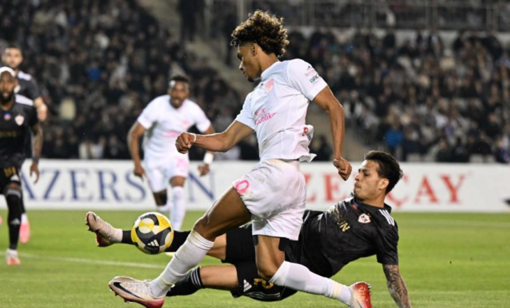 &ldquo;Sabah&rdquo; çempionluğa bir addım da yaxınlaşdı &ndash; Tura baxış