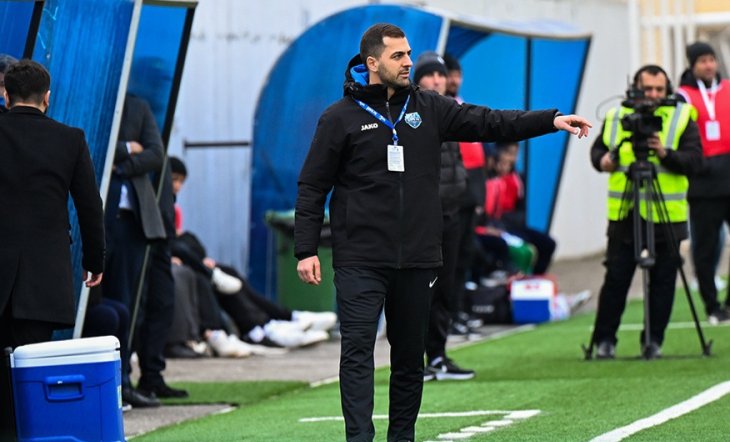 "İnaniram ki, futbolçularımız MOİK ilə görüşdə bizə sevinc bəxş edəcəklər" - "Şəfa"nın baş məşqçisi