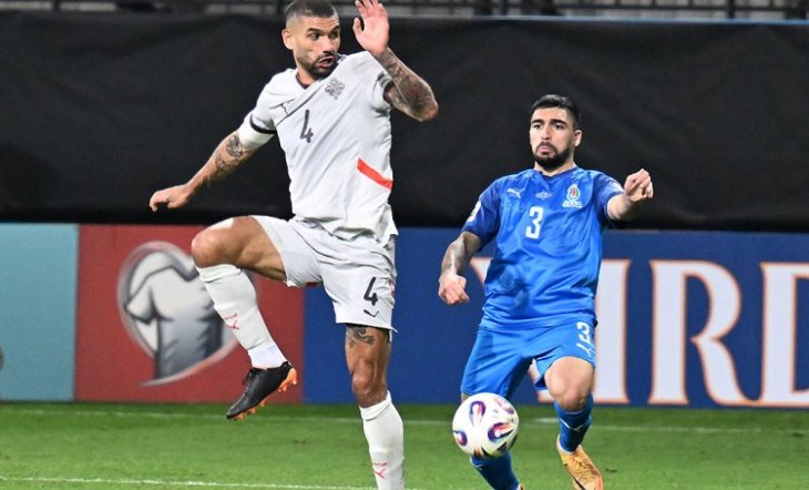 Beş Azərbaycan klubuna "yox" deyən milli üzvünün planı bəlli oldu