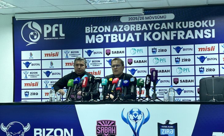Valdas Dambrauskas: "Futbolçularım həqiqətən qəhrəmandırlar"