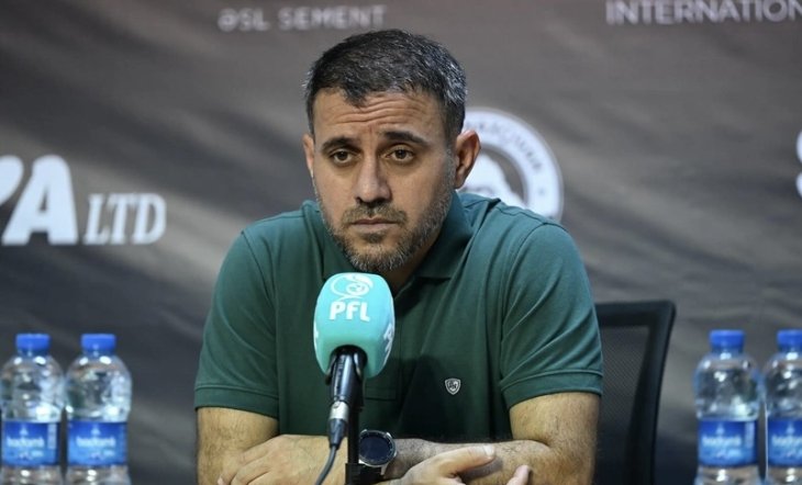 Ayxan Abbasov "Turan Tovuz"la oyundan nə danışdı?
