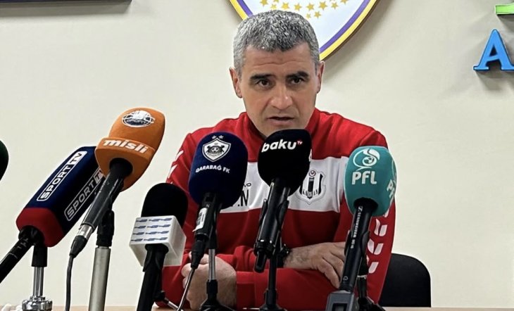 Füzuli Məmmədov Premyer Liqadakı son oyundan nə danışdı?