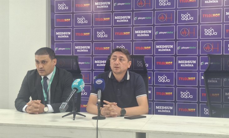 "Etimadı doğrultmadım, günahı özümdə görürəm" - Qəzənfər Abbasov