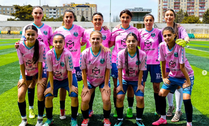 "Şəfa" qızlar komandasını ləğv edir? - Açıqlama