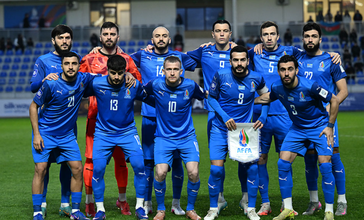 Azərbaycan millisi Maltaya məğlub oldu