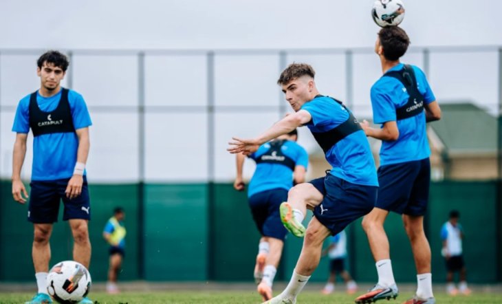 Azərbaycanın U-21 millisi Bəhreyn ilə qarşılaşır