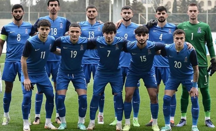 Azərbaycan millisi Bəhreyni məğlub etdi