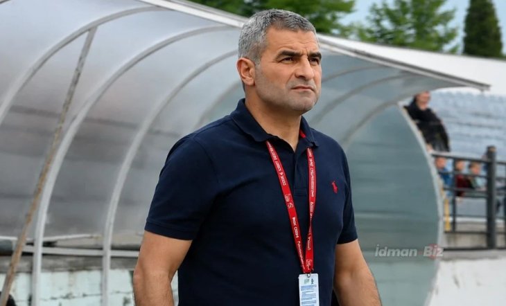 "Hədəfimiz çempionluqdur" - "Şahdağ Qusar"ın yeni baş məşqçisi