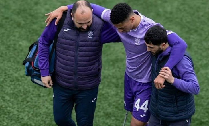 Azər Bağırovun 6 aylıq sıradan çıxan futbolçu ilə bağlı qərarı bilindi