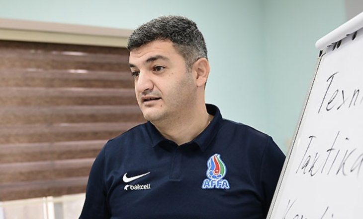 "Qazaxıstanın qarşısında aciz görünməyimiz ciddi siqnaldır" - Həsənov problemləri sadaladı