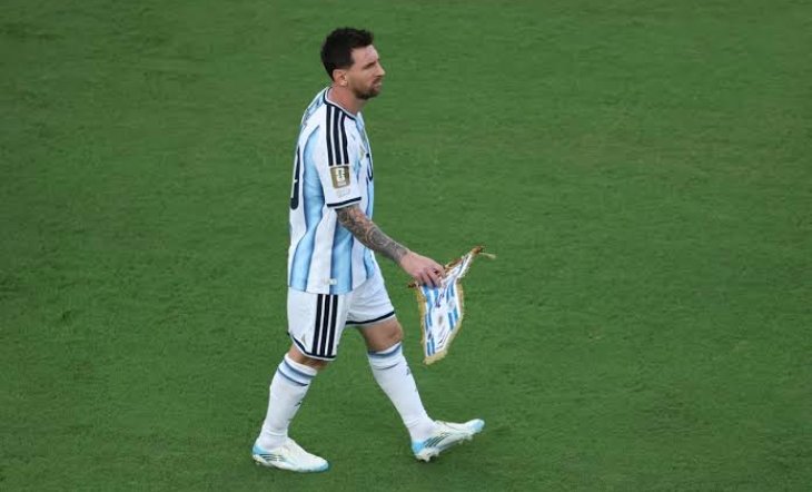 Messi Dünya Çempionatına het-triklə başladı