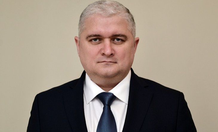 Cahangir Fərəcullayev UEFA-da komitə üzvü təyin edildi