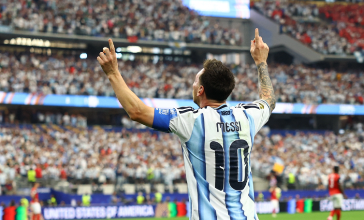 Qrasias, Messi