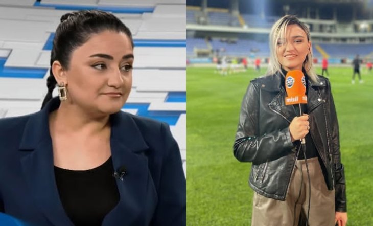 "CBC Sport" xanım şərhçilərə bu oyunları tapşırdı - Açıqlama