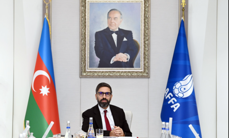 &ldquo;Dünya çempionatı üçün Azərbaycanın seçilməsi AFFA ilə FIFA arasında uğurlu əməkdaşlığın nümunəsidir&rdquo; - Rövşən Nəcəf