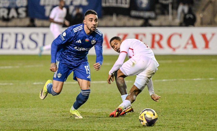 Leandro Andrade "Qarabağ"dan getdi - Yeni klubu da bəllidir