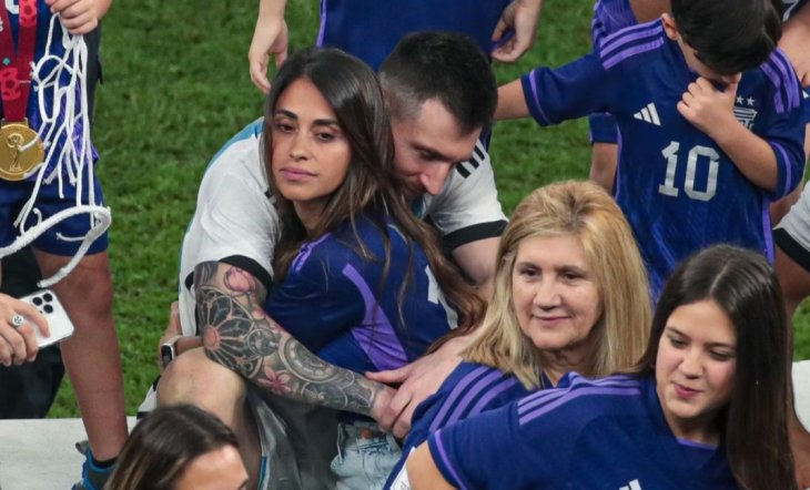 DÇ-2026: Messi yenə qol vurdu, Argentina pley-offa maksimum nəticə ilə adladı