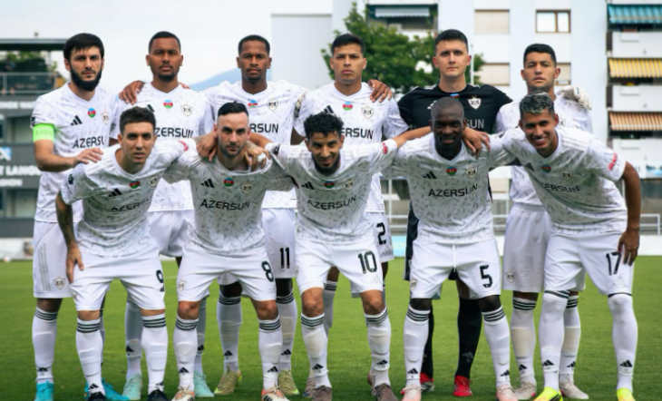 "Qarabağ" Avstriya hazırlığını bu gün 2 oyunla tamamlayır