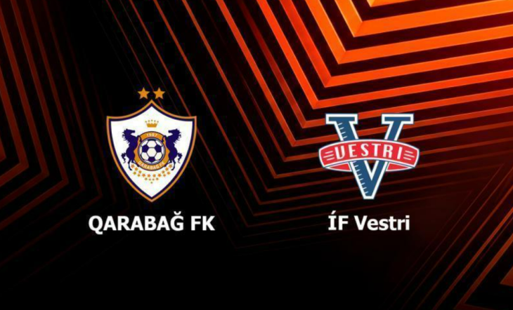 Avropa Liqası: "Qarabağ" İslandiya təmsilçisini sınağa çəkir