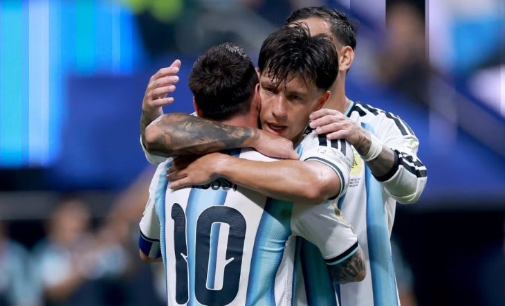 DÇ-2026: Son yarımfinalçı Argentina oldu