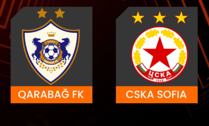 "Qarabağ"ın rəqibini tanıyaq