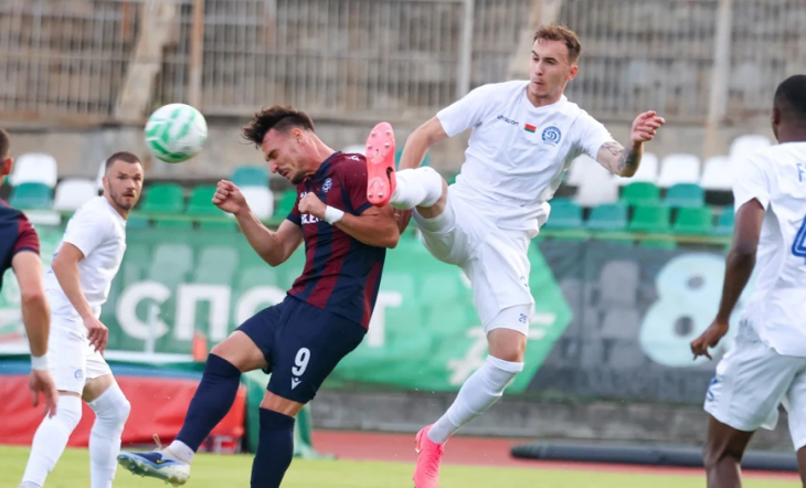 "Neftçi"dən 10 yaş böyük, SSRİ çempionu olmuş "Dinamo"