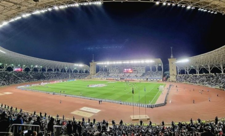 Klublarımızın sifariş verdiyi stadionlar bilindi - Siyahı