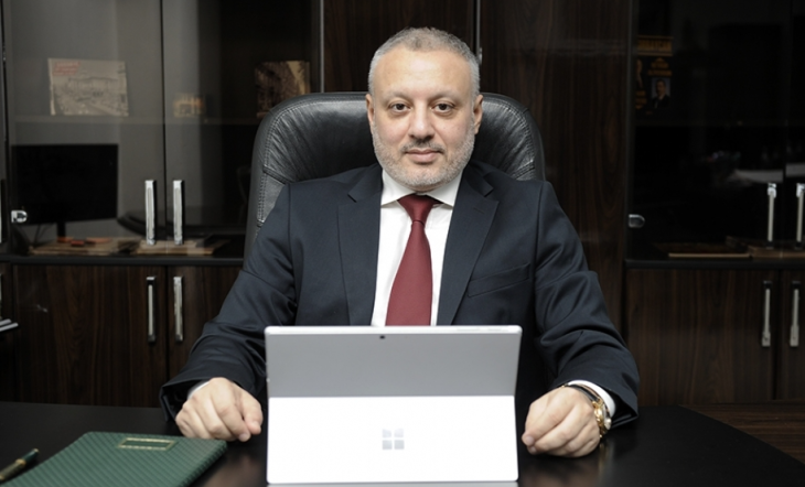 Elxan Səmədov yenidən PFL prezidenti seçildi