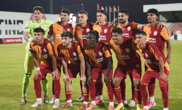 "Qalatasaray" İtaliya klubuna məğlub oldu