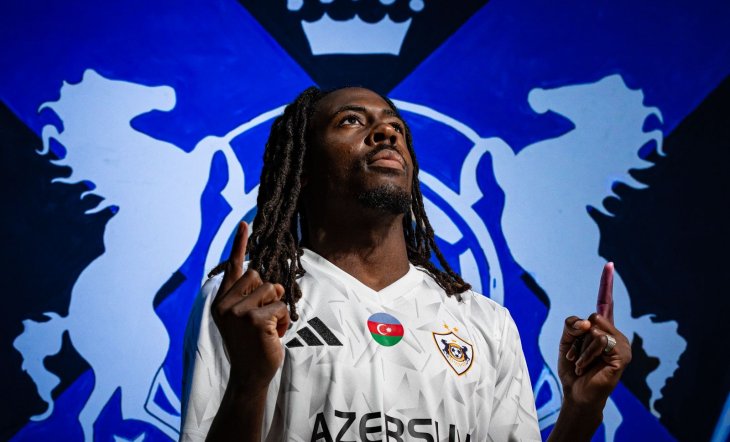 "Qarabağ"ın baş direktoru Jeremi Qnali ilə bağlı son vəziyyəti açıqladı