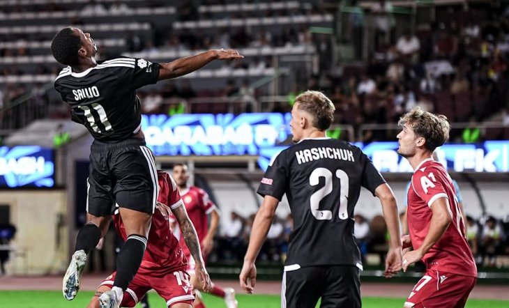 "Qarabağ" Sofiyada sınaq qarşısında